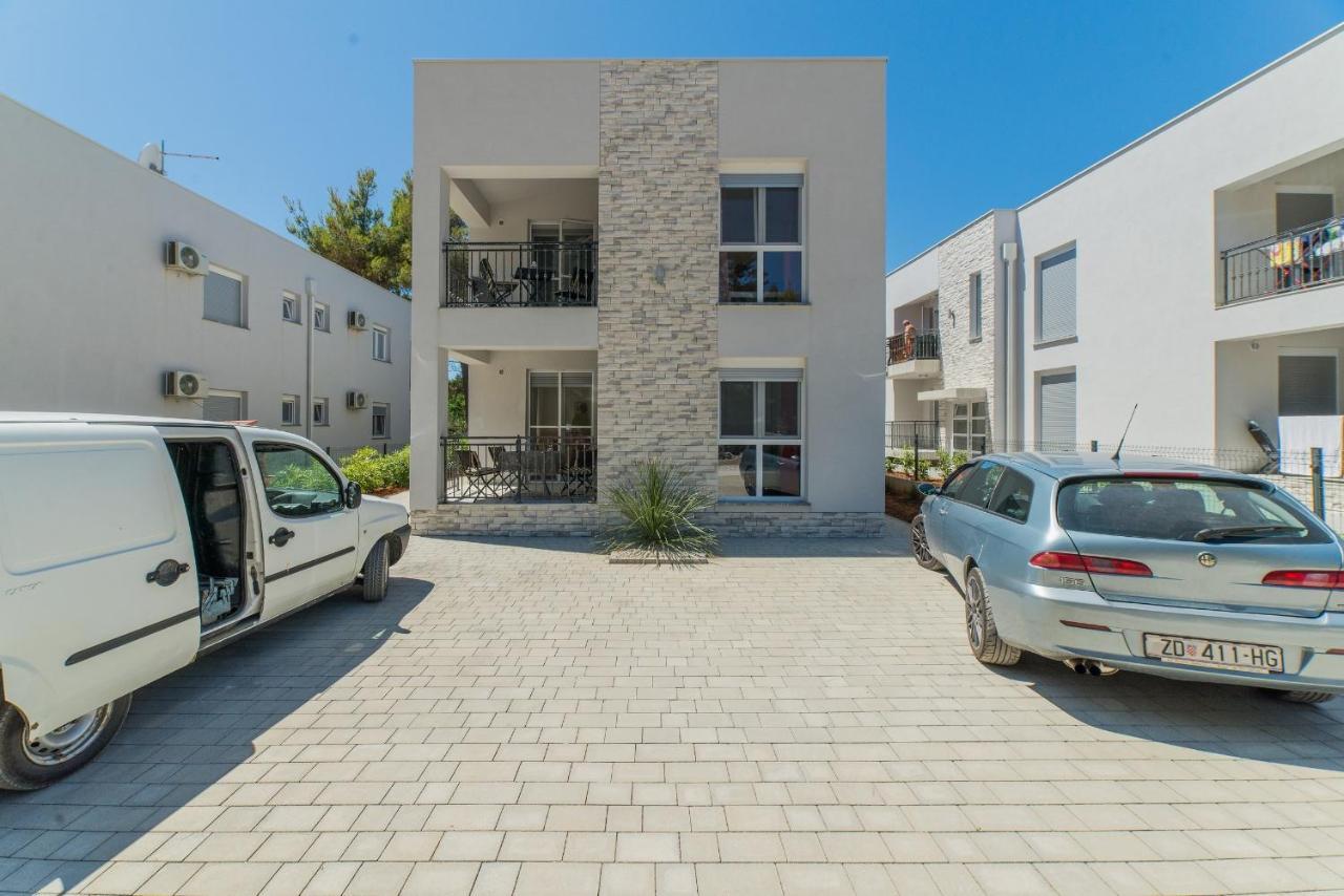 Apartments Djian Vir Exteriér fotografie